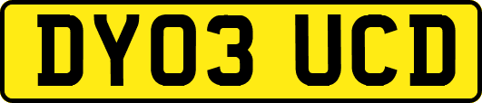 DY03UCD