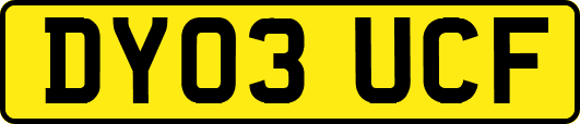 DY03UCF
