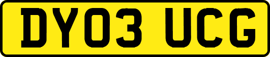 DY03UCG