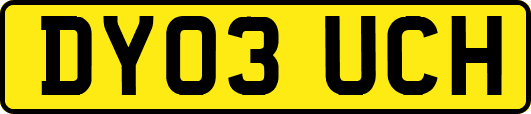 DY03UCH