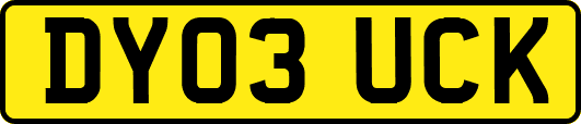 DY03UCK