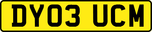 DY03UCM