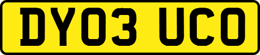 DY03UCO