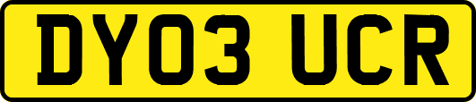 DY03UCR