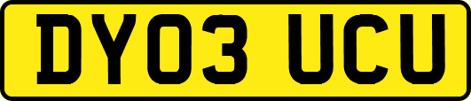DY03UCU