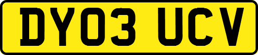 DY03UCV