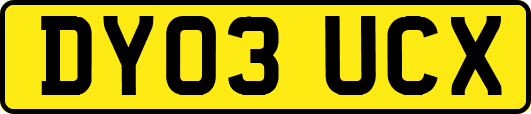 DY03UCX