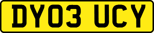 DY03UCY