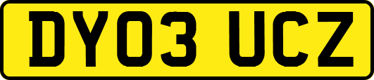 DY03UCZ