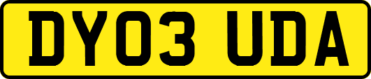 DY03UDA