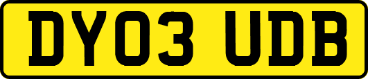 DY03UDB