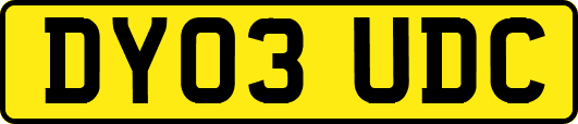 DY03UDC
