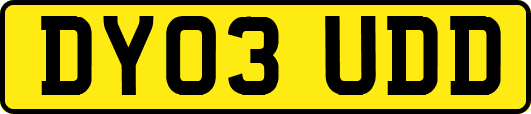 DY03UDD