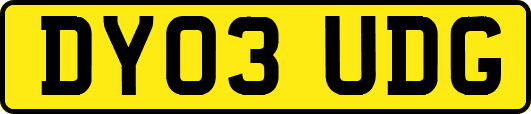 DY03UDG