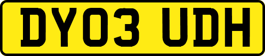 DY03UDH