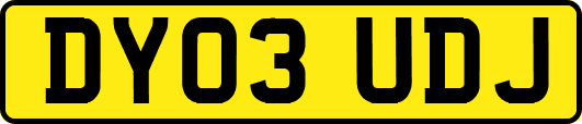 DY03UDJ