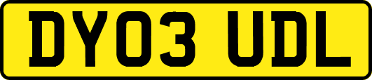 DY03UDL
