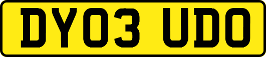DY03UDO