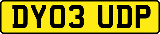 DY03UDP