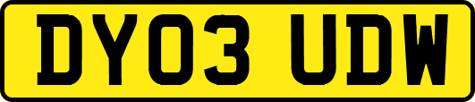 DY03UDW