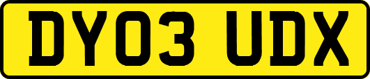 DY03UDX