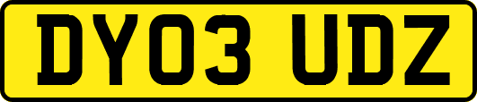 DY03UDZ