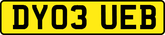 DY03UEB