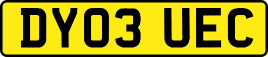 DY03UEC