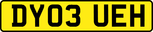 DY03UEH