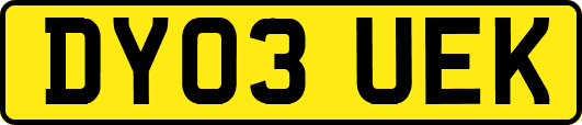 DY03UEK