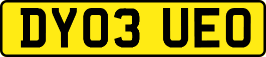 DY03UEO