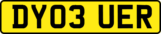 DY03UER