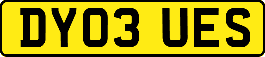 DY03UES