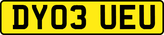 DY03UEU