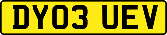 DY03UEV