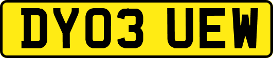 DY03UEW