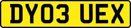 DY03UEX