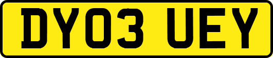DY03UEY