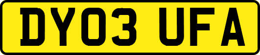 DY03UFA