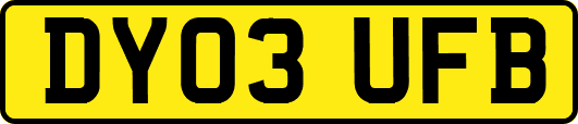 DY03UFB