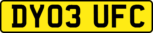 DY03UFC