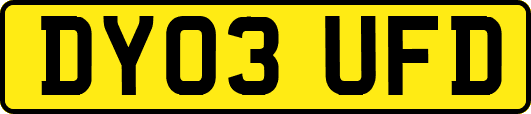DY03UFD