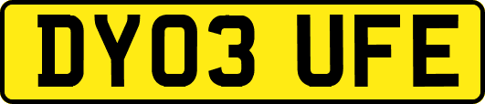 DY03UFE