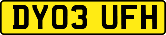 DY03UFH