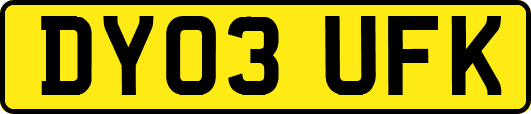 DY03UFK