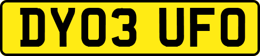 DY03UFO