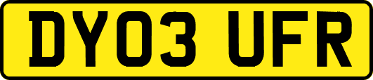 DY03UFR