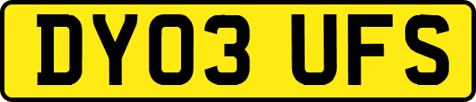 DY03UFS