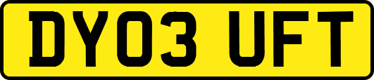 DY03UFT