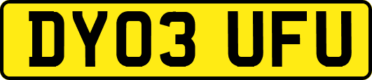 DY03UFU